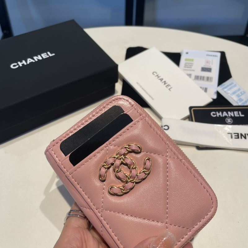 Chanel Wallet Purse